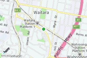 46 Pacific Highway Waitara New South Wales 2077